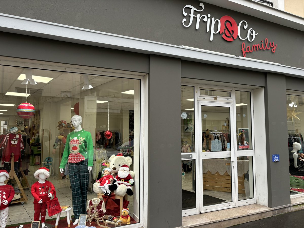 Tour tôt ce matin rive gauche pour saluer les agents municipaux et les commerçants qui se battent avec nous pr le quartier.  Je vous recommande le nouveau boulanger-pâtissier des Emmurées! Quant à Frip&amp;Co rue Lafayette, c’est parfait pour des idées cadeaux de fin d’année! <a href="/Rouen/">Ville de Rouen</a>