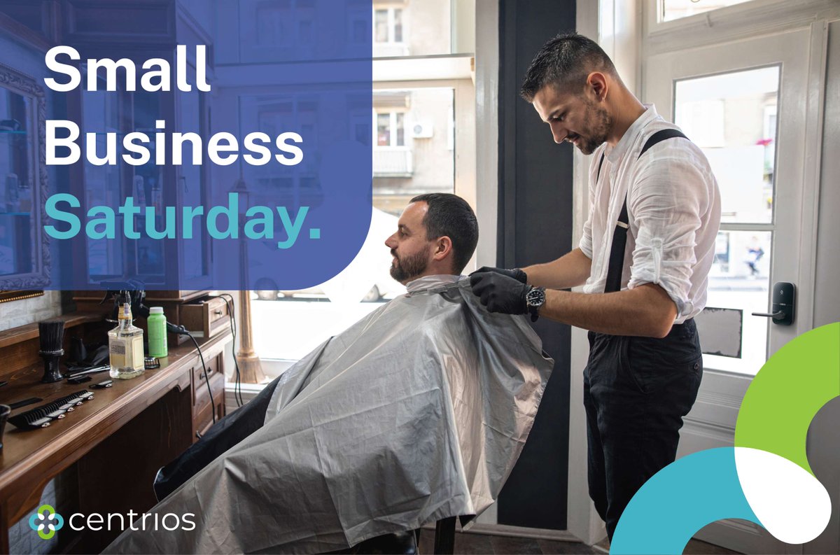 get_centrios's tweet photo. We're proud to support small business owners. With Centrios mobile access control products, you can put the focus back on serving your customers!

#Centrios #SmallBusinessSaturday2024 #SmallBusinessSaturday #SmallBusinesses #MobileAccessControl https://t.co/PBKSIuLj6I