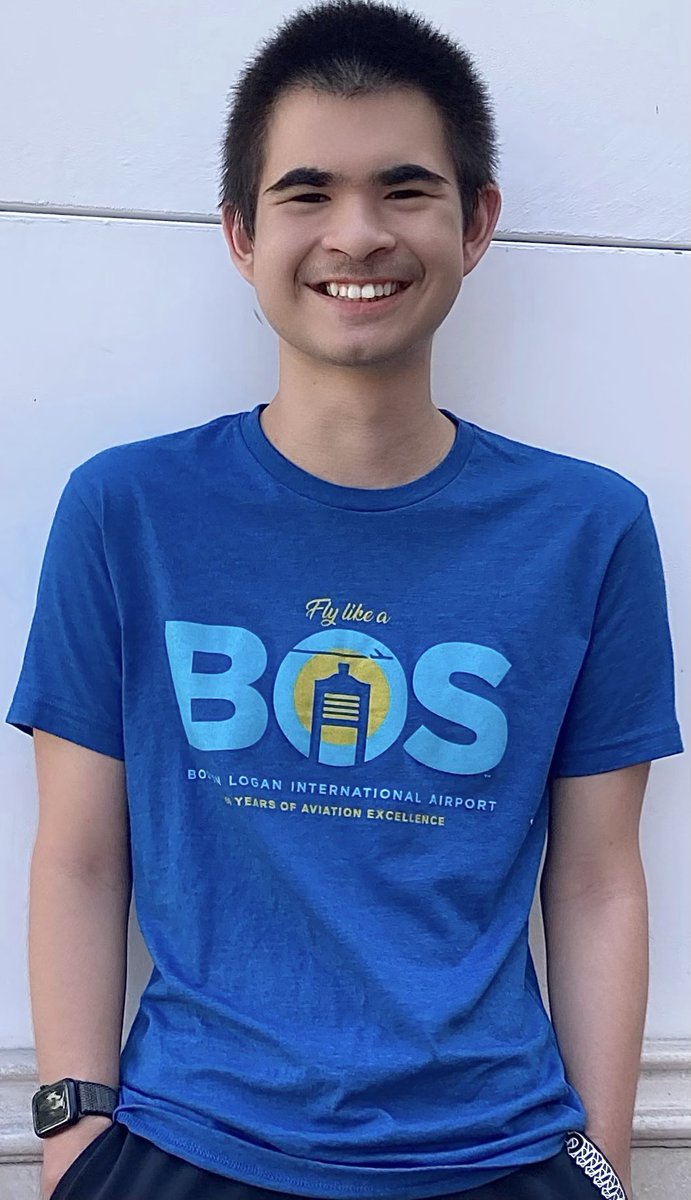 Lots of love to this young man. He is 20 today! #birthdayboy