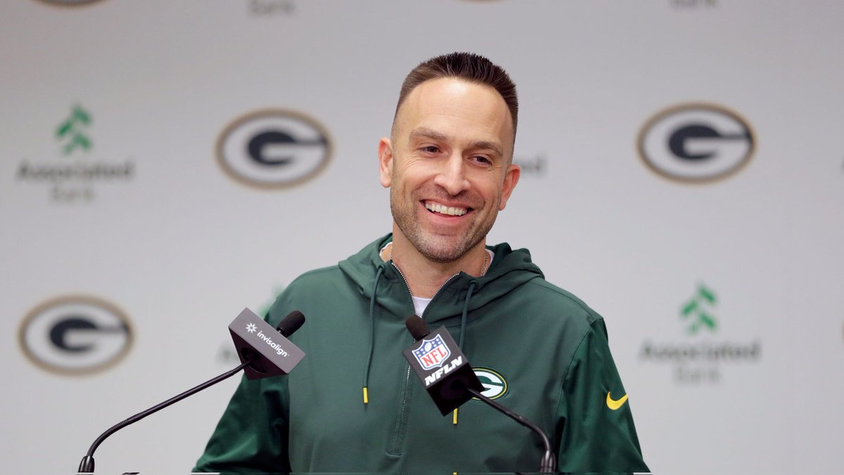 BookOfEli_NFL's tweet image. The #Packers faced Christian McCaffrey and De'Von Achane over the past two weeks...

They allowed 83 total rush yards combined.