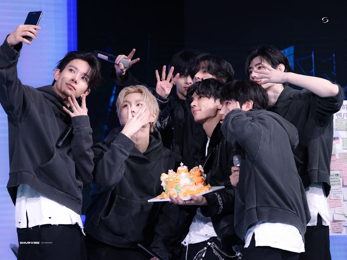 happy 4th year anniversary, my enhypen. 🤍