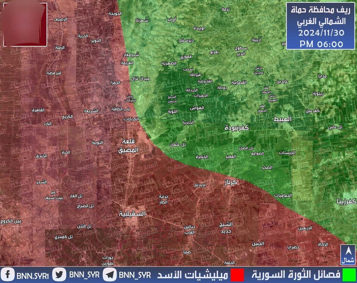 MotsemAlbkour's tweet photo. Rebels on the outskirts of Hama #deterring_aggression https://t.co/OWeEujnVJ0