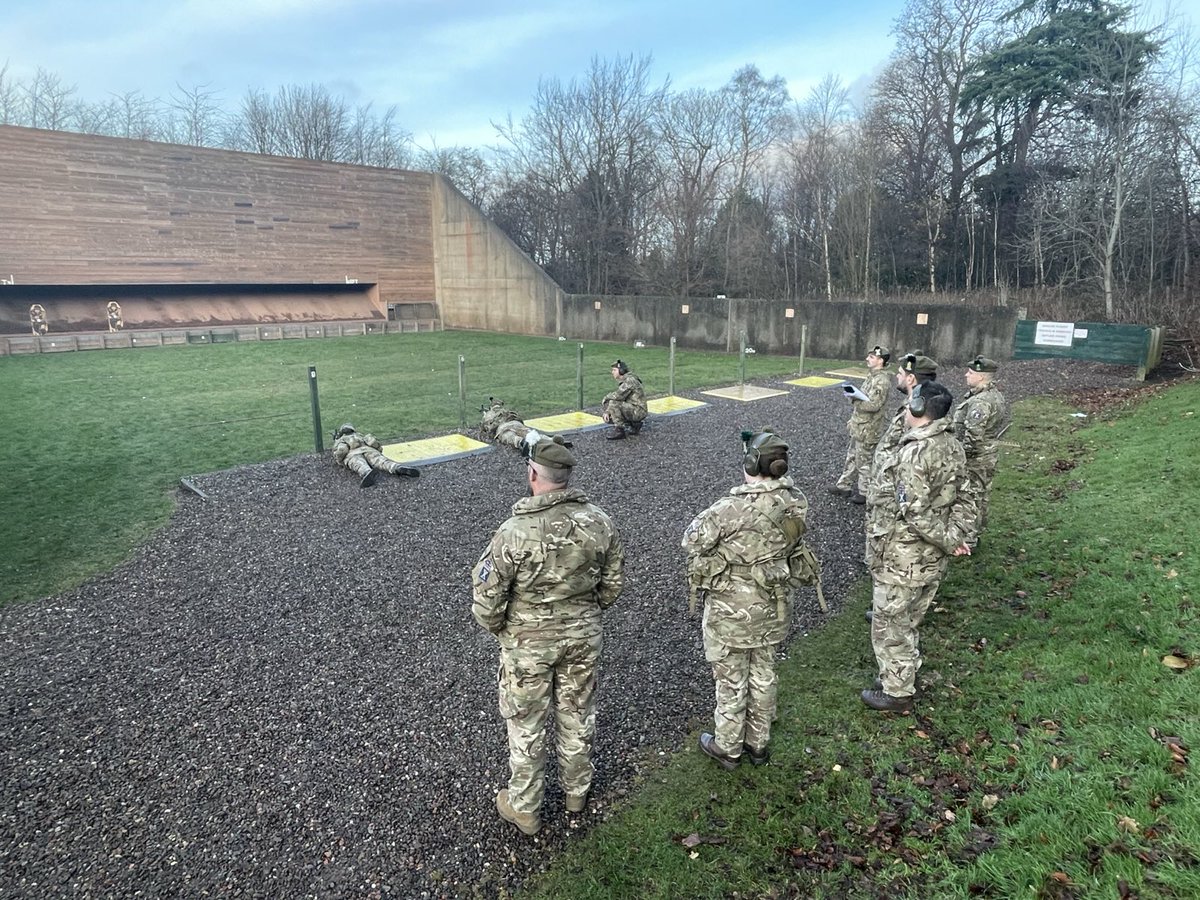51 Brigade CTT 🏴 (@cttscotland) on Twitter photo CFAVs are cracking their part 1 of the RMQ Short Range course this weekend. CTT Trg Instr Sgt Graham leads on this serial, & keen & enthused CFAV group here makes for real good course output. From 12, 4, & 1yrs service, it makes for a good mix of experience.🫡👌 <a href="/ArmyCadetsScot/">Army Cadets in Scotland</a> CFAVs are cracking their part 1 of the RMQ Short Range course this weekend. CTT Trg Instr Sgt Graham leads on this serial, & keen & enthused CFAV group here makes for real good course output. From 12, 4, & 1yrs service, it makes for a good mix of experience.🫡👌 <a href="/ArmyCadetsScot/">Army Cadets in Scotland</a>