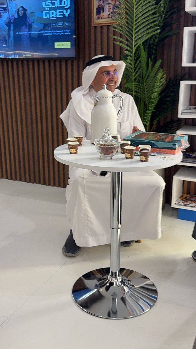 خالد محمد المسيهيج tweet media