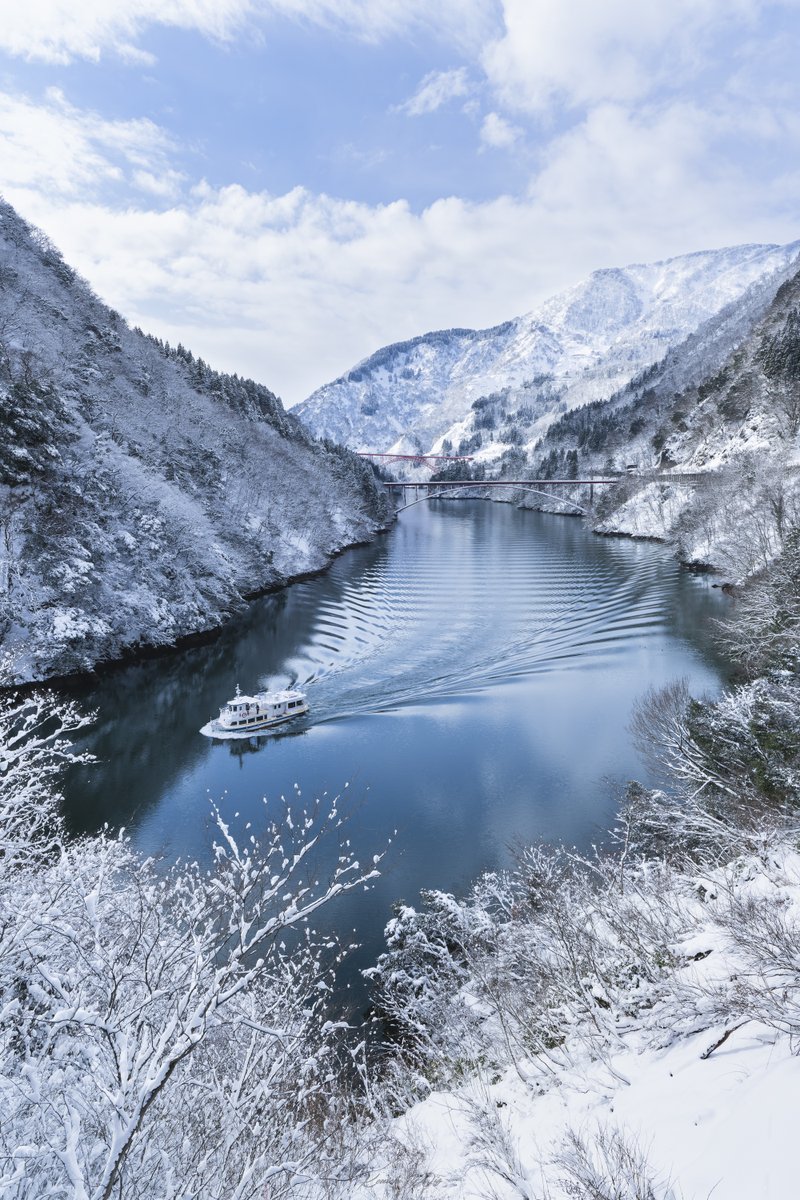 これが富山の冬景色
#東京カメラ部
