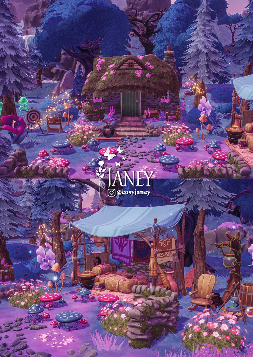 Janey (@cosyjaney) on Twitter photo Merida’s cottage in the woods 💜🌲
<a href="/DisneyDLV/">Disney Dreamlight Valley</a> #DisneyDreamlightValley #disneydlv #ddlv Merida’s cottage in the woods 💜🌲
<a href="/DisneyDLV/">Disney Dreamlight Valley</a> #DisneyDreamlightValley #disneydlv #ddlv