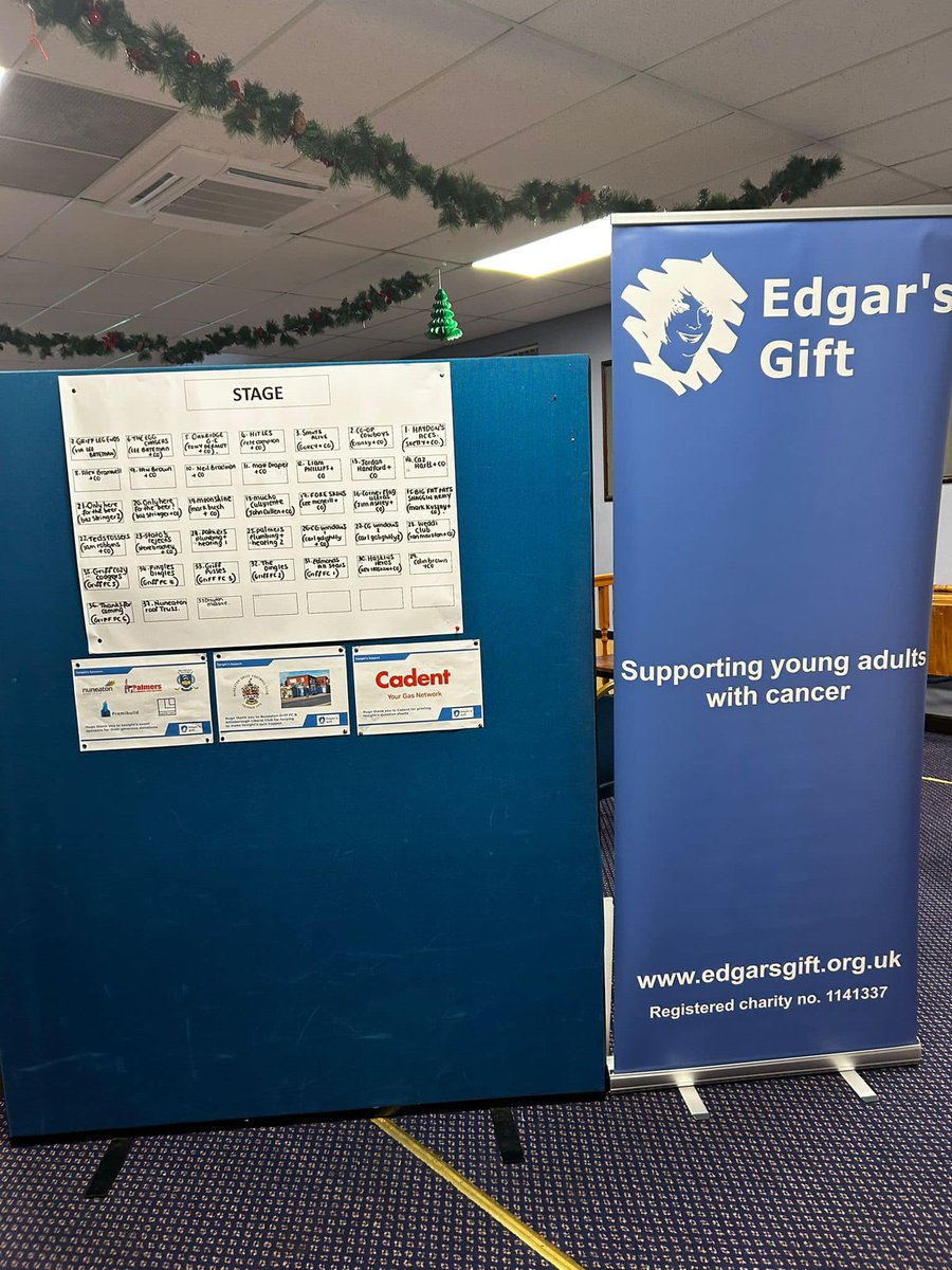 Edgar's Gift tweet media