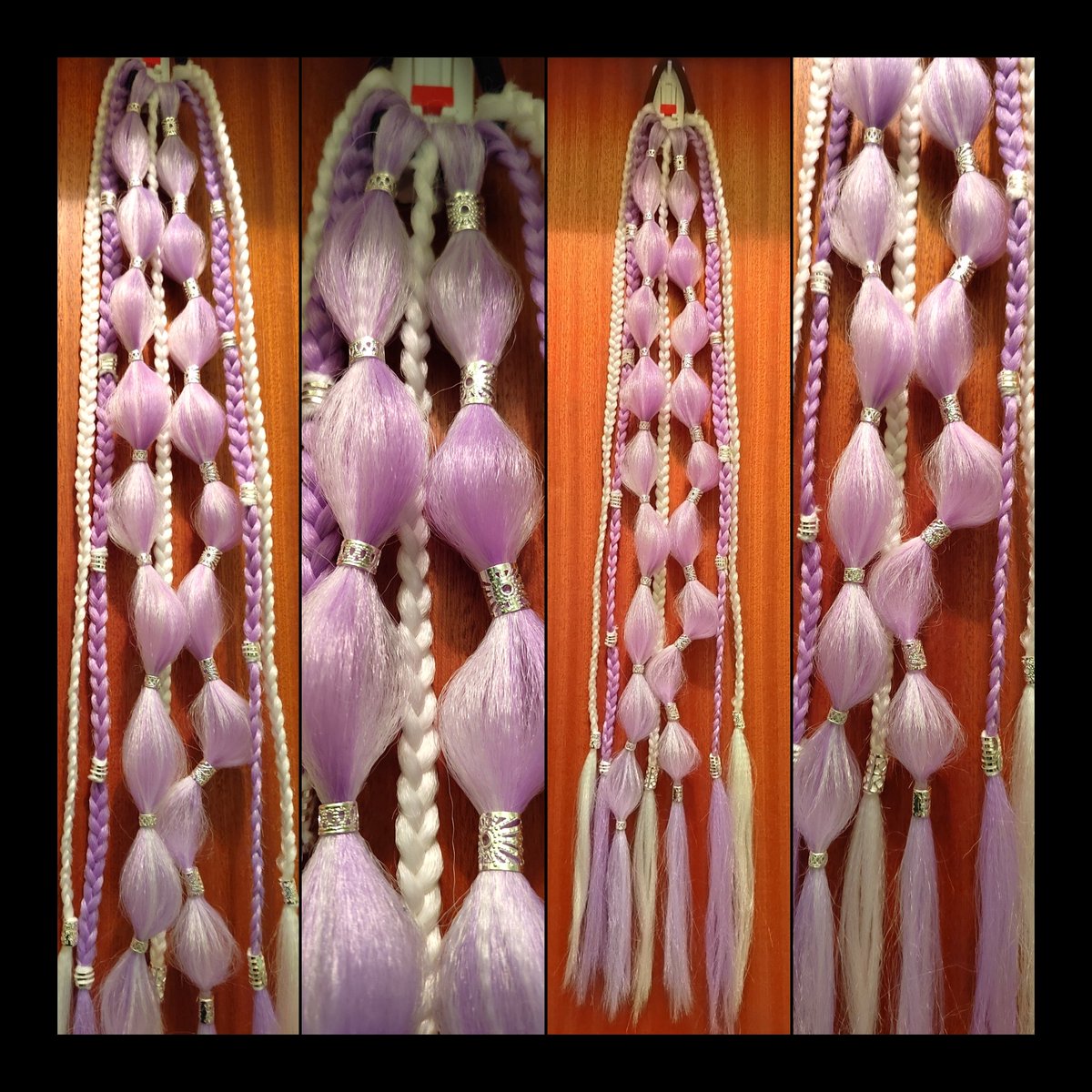 Bloodsucker_3's tweet image. New - Ponytail extensions &quot;Festival&quot; 🎊
Now available in my Etsy shop

totenbrautscorner.etsy.com/listing/182007…

#haarverlängerung #hairextensions #extensions #braids #braid #braidstyles #ponytail #ponytailextensions #bubblebraids
#hairaccessories #totenbrautscorner #totenbrautsdarkcorner #etsy