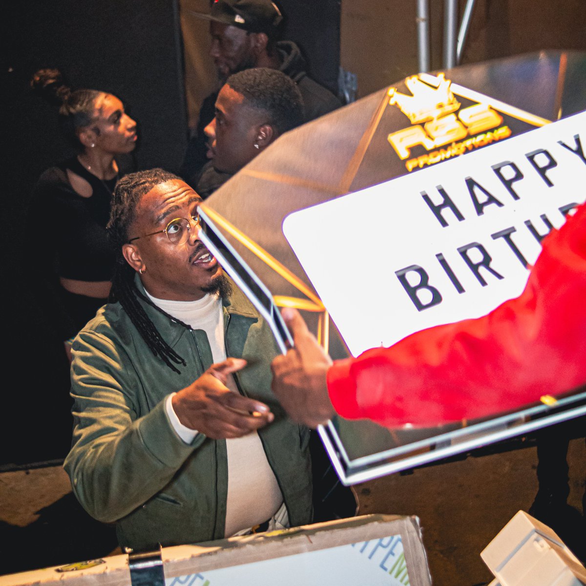 2NITE 🎬 Birthday Bash is back at Canopy Club for the annual ANO and Keem celebration! Grab your pass now for a night of basement juke vs bounce in Urbana. 🕺🕺 Early arrival highly suggested. 10pm/18+ w/ <a href="/RSSPromotions1/">R.S.S.Promotions</a> 

🎫 hive.co/l/cc-bdaybash