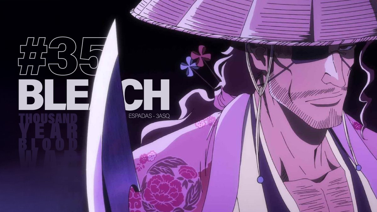 3asq Bleach tweet media