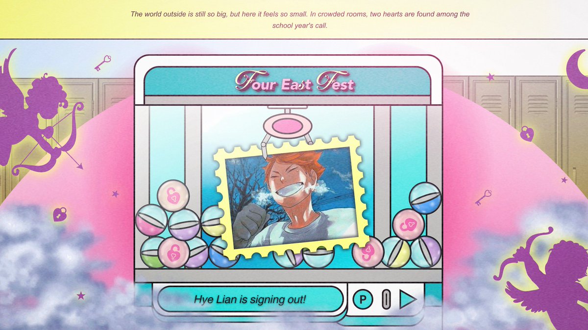 𝕿o be citizen of the free is to redefine what identity is. 𝕿herefore 𝕴, Hye Lian, have successfully pursued the path to my dream, preserving who 𝕴 am, living the thing, and loving life to the fullest under the crowded blossoms 🌸 

안녕히 계세요,  FEF 2024 🤍✨