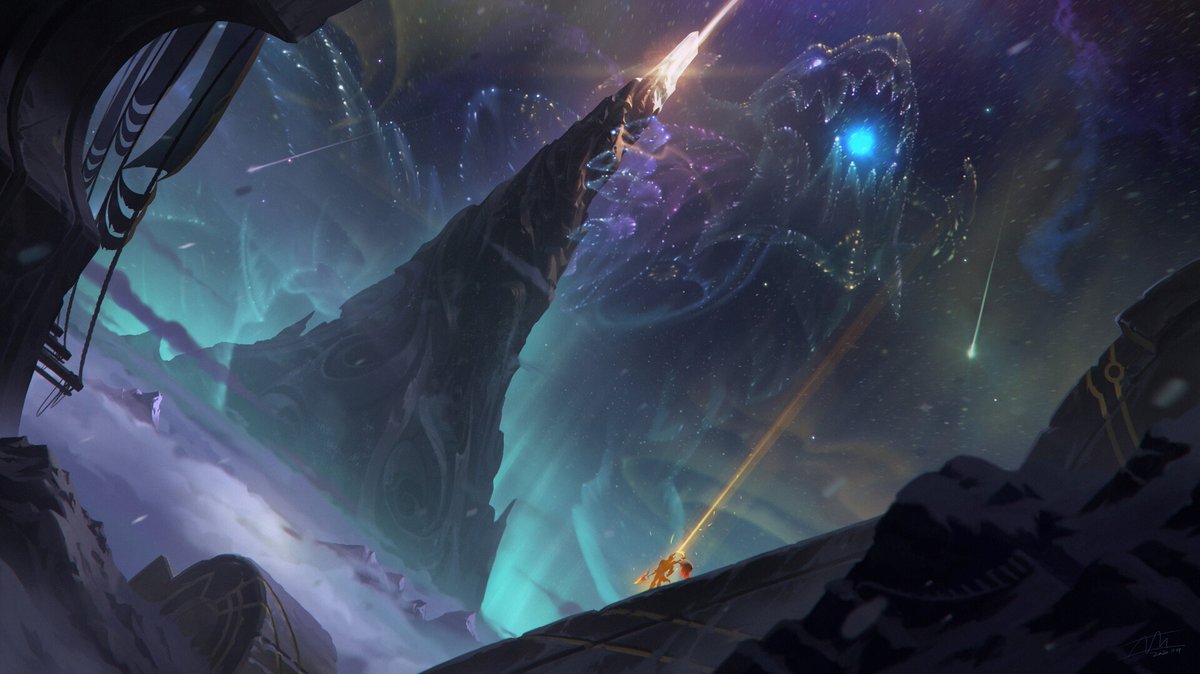 AurelionSol14's tweet photo. Чувствую твой страх, человек. Звёзды больше не выполнят ничьи желания. Единвтенный, чьи желания они выполняют - это Я. . . https://t.co/MCTZEjg7vZ