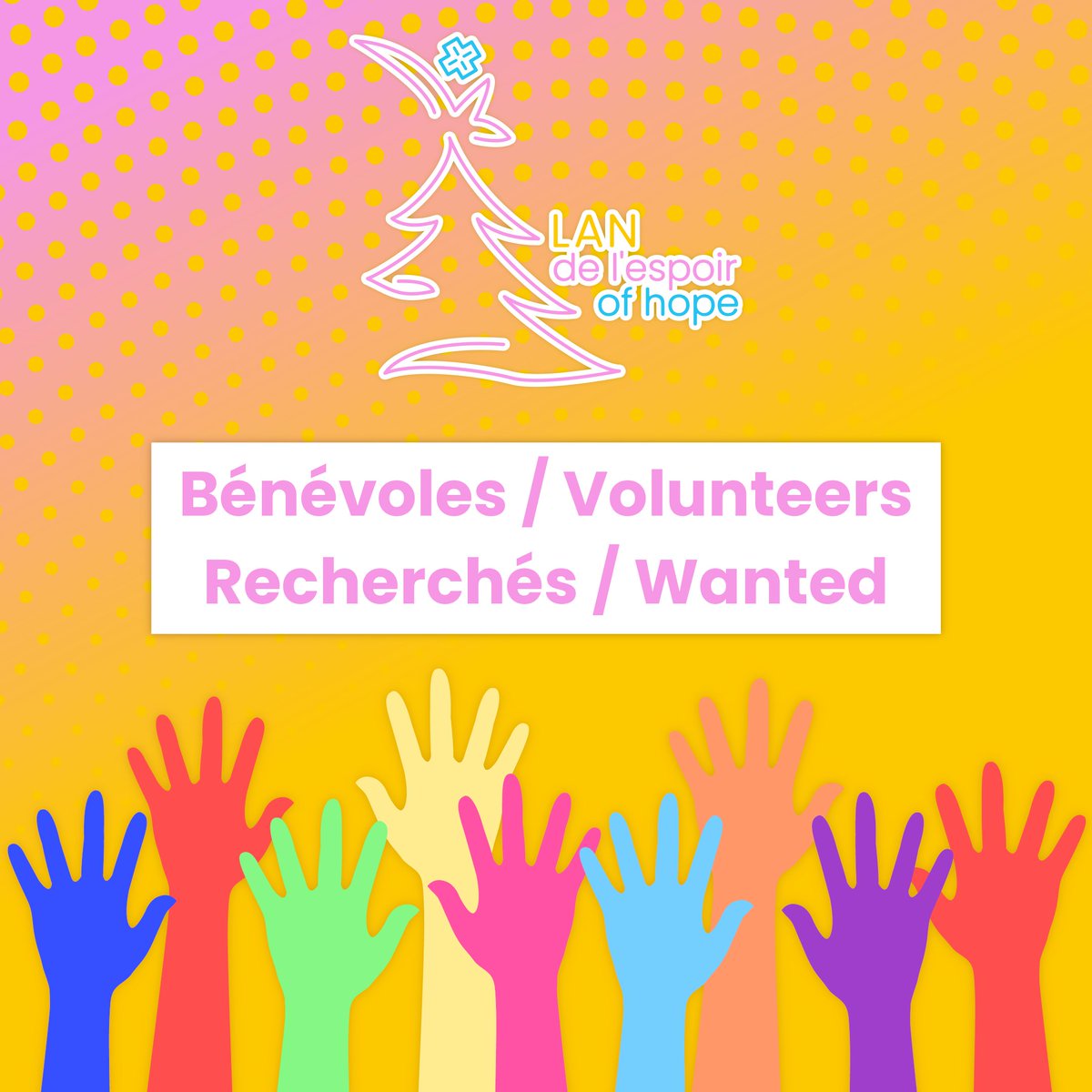 We're still looking for more volunteers! If you are interested, please fill in the form by Tuesday, December 3rd: poll.tomorrowlan.ca/index.php/9921…