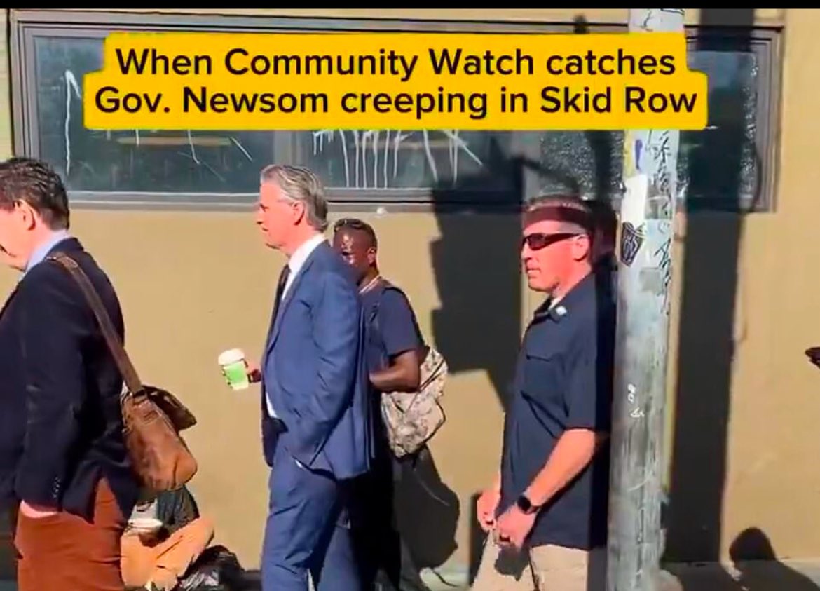 nettermike's tweet photo. Gavin Newsom has been slammed online for posting a turkey of a Thanksgiving video amid concerns the wealthy governor is out of touch with his state's problems. The California governor, 57, and his wife Jennifer moved their family to a $9.1 million mansion in Kentfield, Marin https://t.co/jHTd6xlOC1