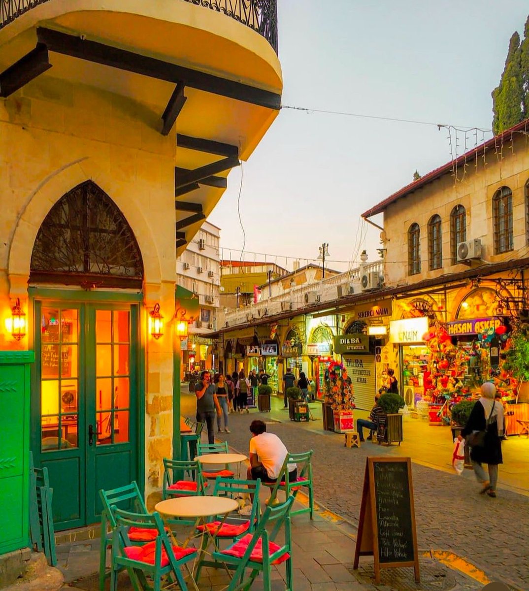 Ben Antakya'yı çok özledim...