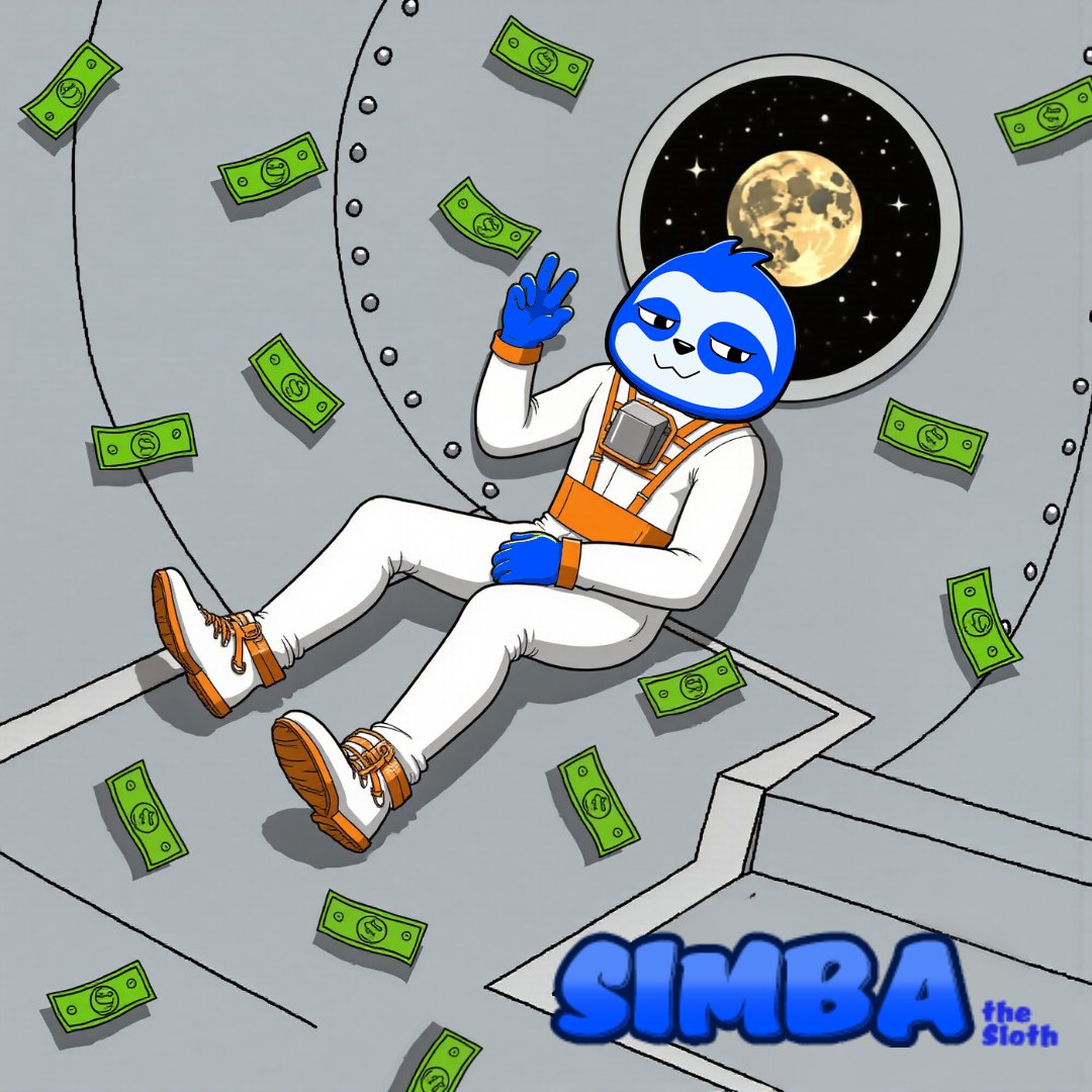 Based_Simba's tweet photo. The memes are pouring in, and the competition is heating up! π¦₯π₯
Only 2 days left to claim your shot at the grand prize. Itβs not too late to joinβunleash your creativity and make your mark! ππ°
#SIMBAMemeContest #BasedSimba #SimbaOnBase #contest #meme #memecontest https://t.co/Yk3FrD7re6