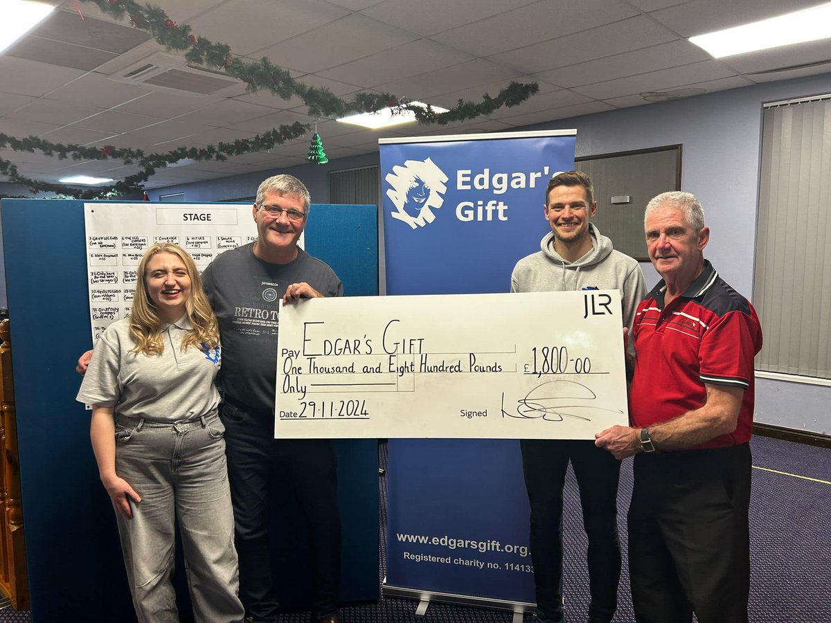 Edgar's Gift tweet media