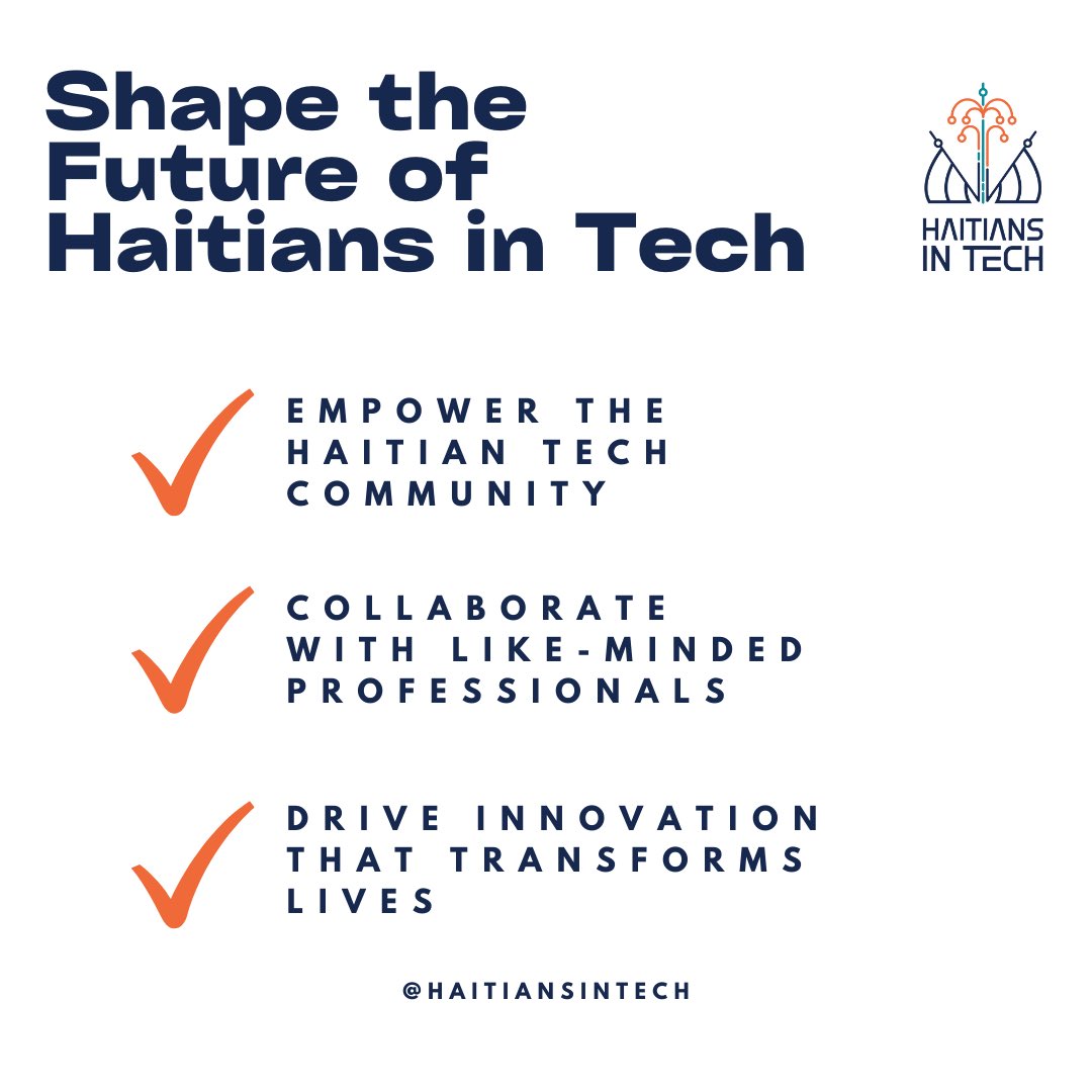 HaitiansInTech tweet media