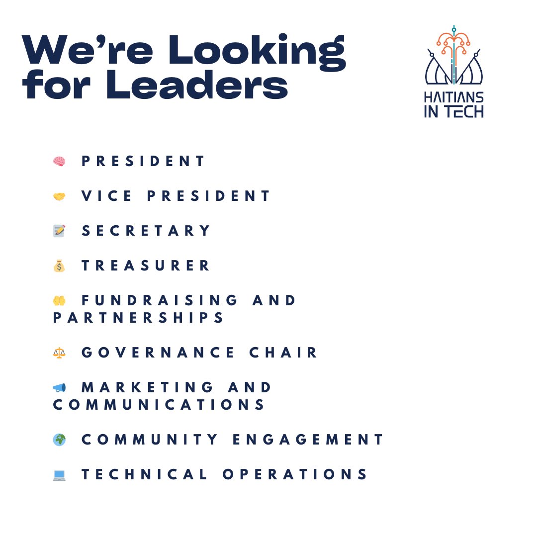 HaitiansInTech tweet media