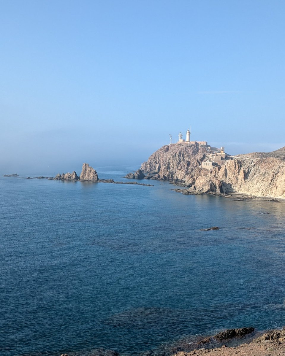 Parque natural del Cabo de Gata-Níjar.