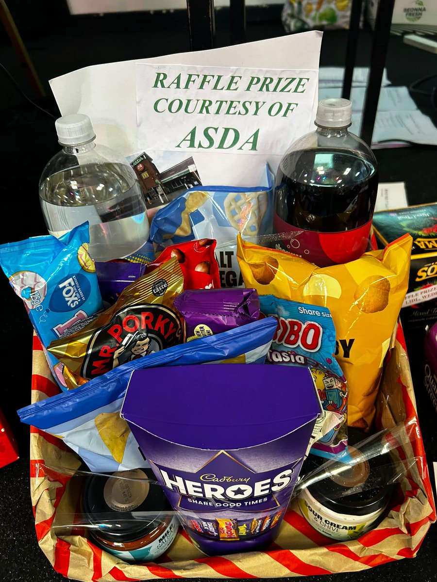 And then massive thanks to Lee Bateman nominating us for funding from <a href="/Jaguar/">Jaguar</a> Land Rover who kindly donated an additional £1,800 to us 💙. We are so very grateful. 2/2.