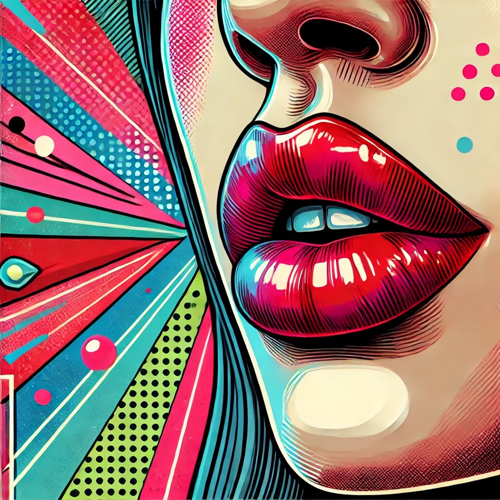 This week's art challenge on Artpic: Lips 👄
#art #artist #artlover #dailyart #artistlife #artlovers #challenge #artchallenge #drawingchallenge #paintingchallenge #lips #lipspainting #lipsartwork #artinspo #popartworkt #popart #illustrationartwork #fulllips #lipsdrawing #nicelips
