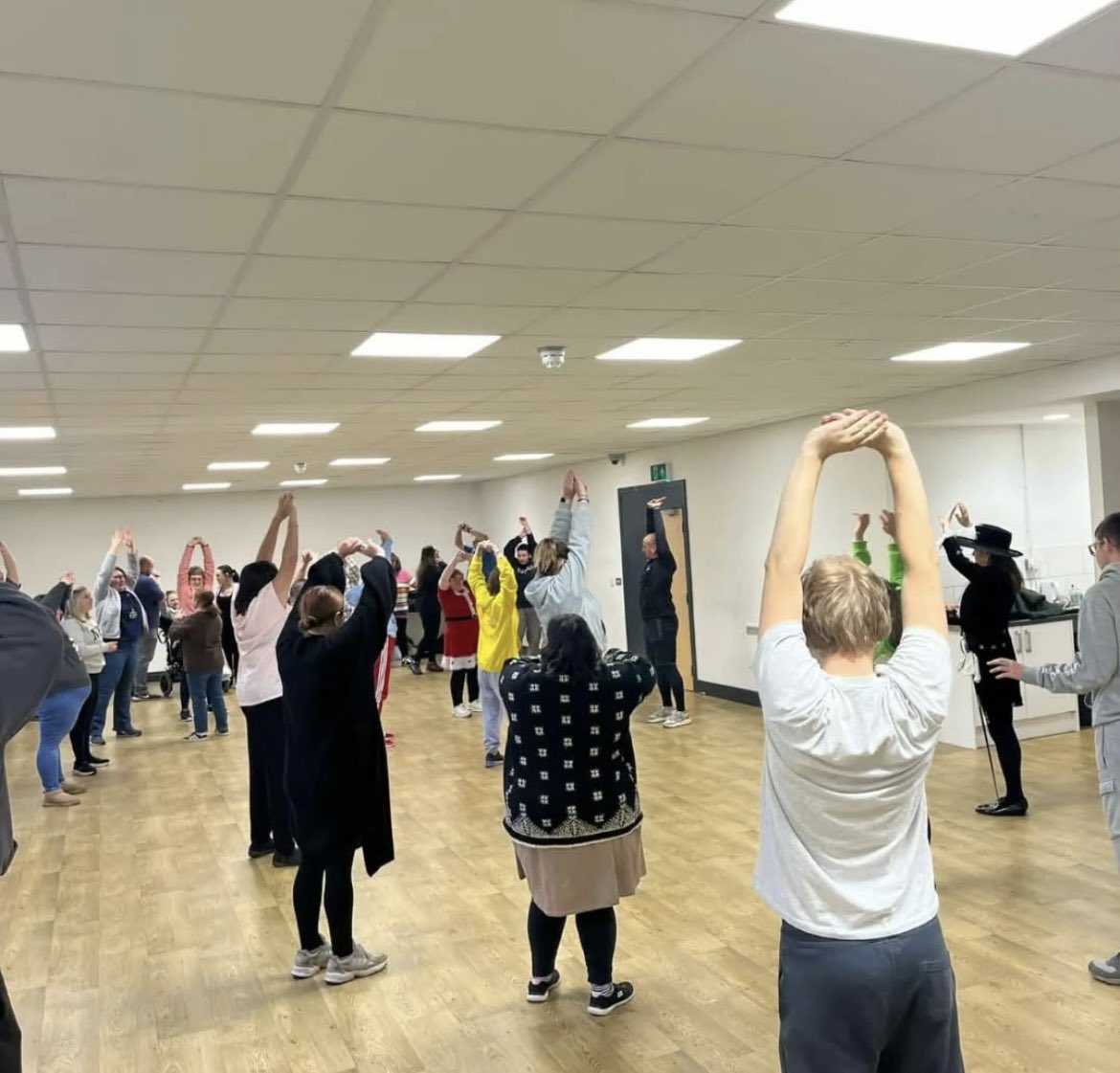 Herts High Sheriff tweet media