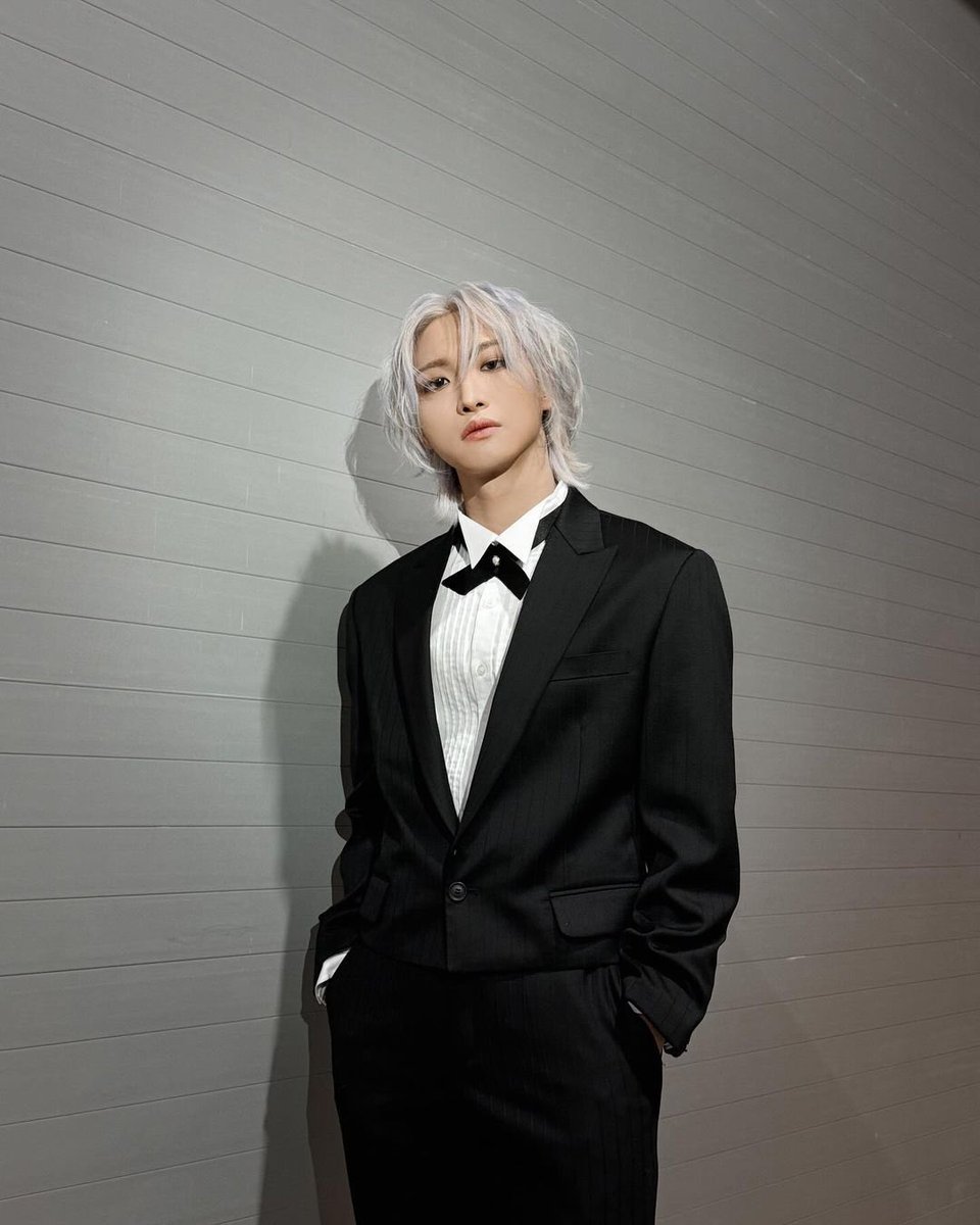 1024updates's tweet photo. [📷] 241201 | SEONGHWA

#ATEEZ #에이티즈 #SEONGHWA https://t.co/YKiTM11CUP
