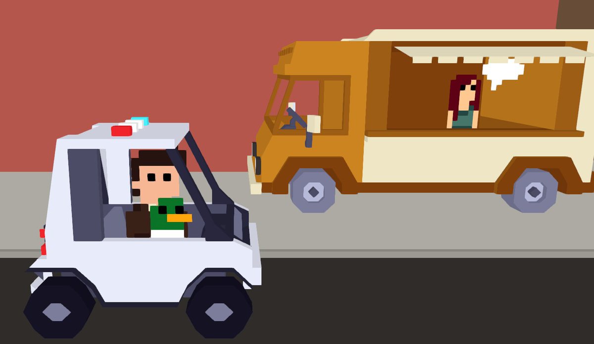 My AdventureX jam game 'Duck and Cover: The Three Rules Of Deducktion' is almost there - not a lot to share over the last couple of days because of spoilers but here is the start of the game. #GodotEngine #indiedev #ScreenshotSaturday