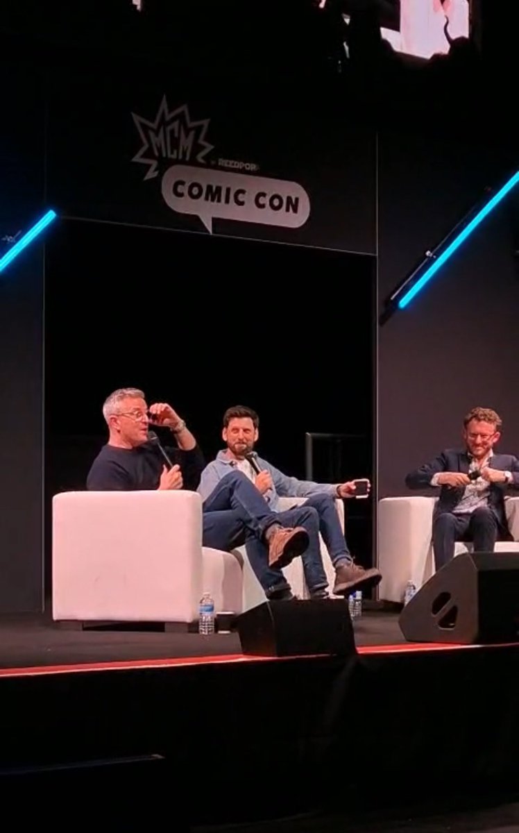 Yep. Nope. Still can’t believe I met BEN WILLBOND!!!