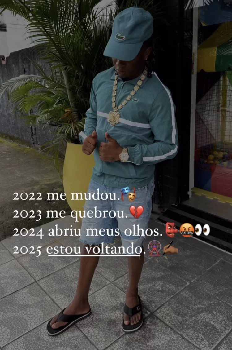NAO É O PURO ROXO tweet media