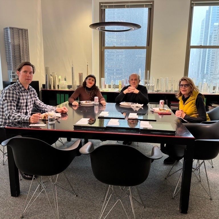 Last week, our team came together to share a delicious Thanksgiving buffet in our office — a wonderful reminder of the joy and connection that this season brings.

From all of us at Jahn, happy holidays!

#jahnarch #happythanksgiving