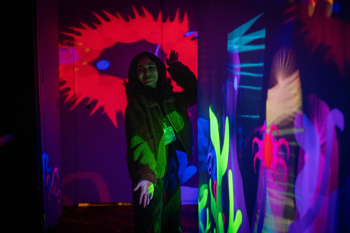 BizArtsNL's tweet image. THANK YOU! 

To everyone who joined us for the (Un)Common Threads Creativity &amp;amp; Innovation Summit, you’ve made this event truly unforgettable. #uncommonthreads 

photo credit: Leona Rockwood Photography