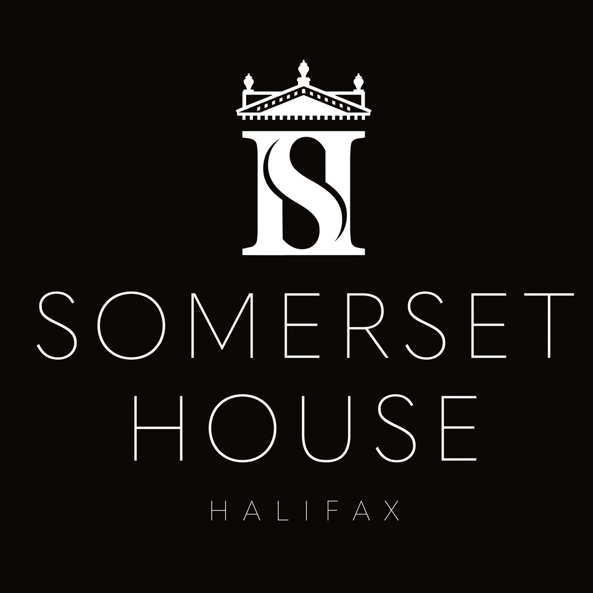 It’s the Launch Evening at Somerset House Halifax and I am pleased to announce that I was kindly invited to create the new logo and brand assets.  

I hope they have a successful evening and wishing the owners every success for the future. 🥂 👍