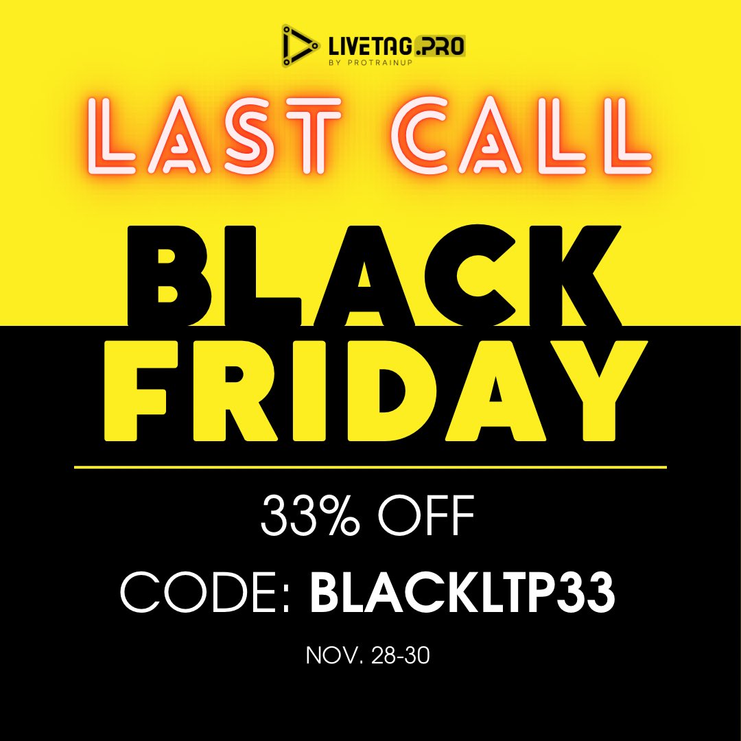 🔥 LAST CALL‼️ 33% OFF ‼️
👉CODE: BLACKLTP33 🔥 
🌏 BUY NOW 👉 t.ly/0U-Gp