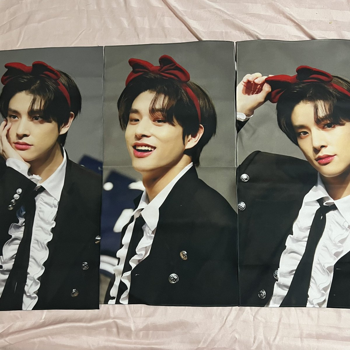 WTS / พร้อมส่ง

สโลแกนเจค slogan jake ผืนละ 200 รวมส่ง
จาก @.memiiichan
เหมาหมดเหลือ 580

#ตลาดนัดenhypen #ตลาดนัดเอนไฮเพน