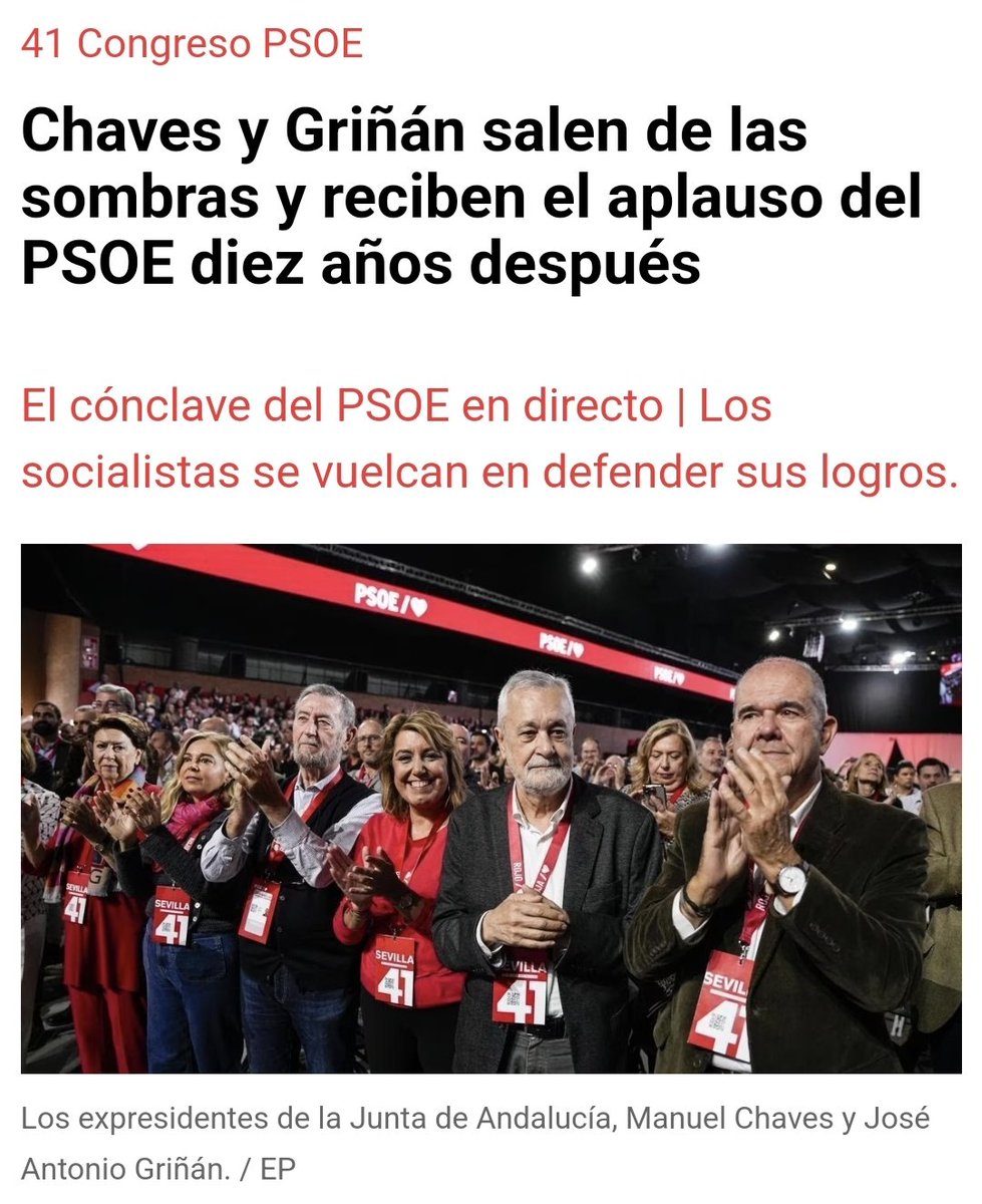 criaturina's tweet image. Exactamente. Y
8. Los indultan: y les hacen homenajes.