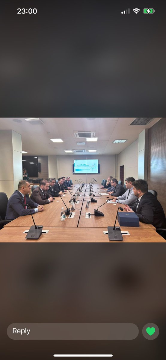 AMAD88ZEBARI's tweet photo. Im really happy to take another step forward in my career, this week was really special to me, as student I was able be a part of our governments delegation team, as translator, I was able help with the development of my country, Im glad that I had this chance.
#Kurdistan #Russia https://t.co/ycRnwGO9Co