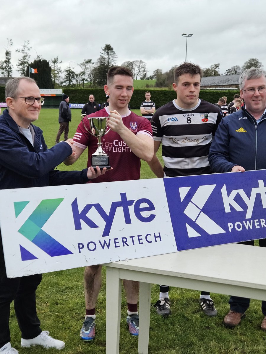 Castlerahan GAA tweet media