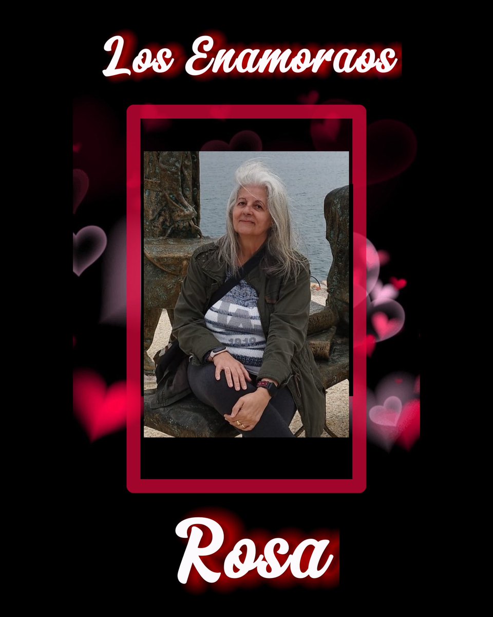 Hoy presentamos a Rosa Moreno, una de nuestras modistas, lla que sufre la presión del resultado y el tiempo en contra con cada tipo.  Ejecuta nuestros tipos por tercer año consecutivo siendo admirable el resultado final. 
Gracias por el esfuerzo 💕💕