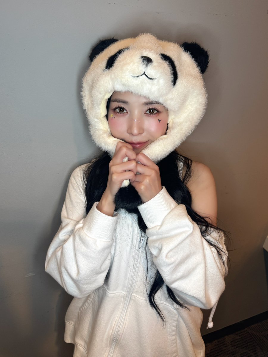 보바오와 함께한 SINGAPORE ❤️

#BoA #보아
#BoALiveTour #BoA_OnesOwn