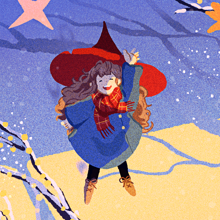 ❄️안녕, 겨울. 하얗게 덮인 풍경과 따스한 기억들이 반짝이는 계절.