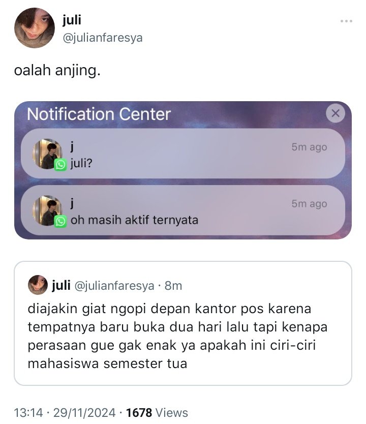 pissjobby's tweet photo. woohwan few tweets au edisi ketemu orang lama tapi bukan siapa-siapa (sedih) https://t.co/ZpfuCWGMSB