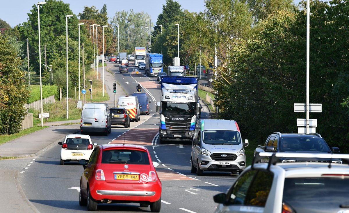 GlosCC's tweet photo. 🚗 Our public engagement exercise on the M5 J9 and A46 (Ashchurch) Transport Scheme closes on 2 Dec 📣👉 https://t.co/8VGiQmMWPu

Potential route options incl development of a new M5 J9a near Tewks and the re-routing of the existing A46 (Ashchurch-Teddington Hands roundabout). https://t.co/O3ZkyUGFPz