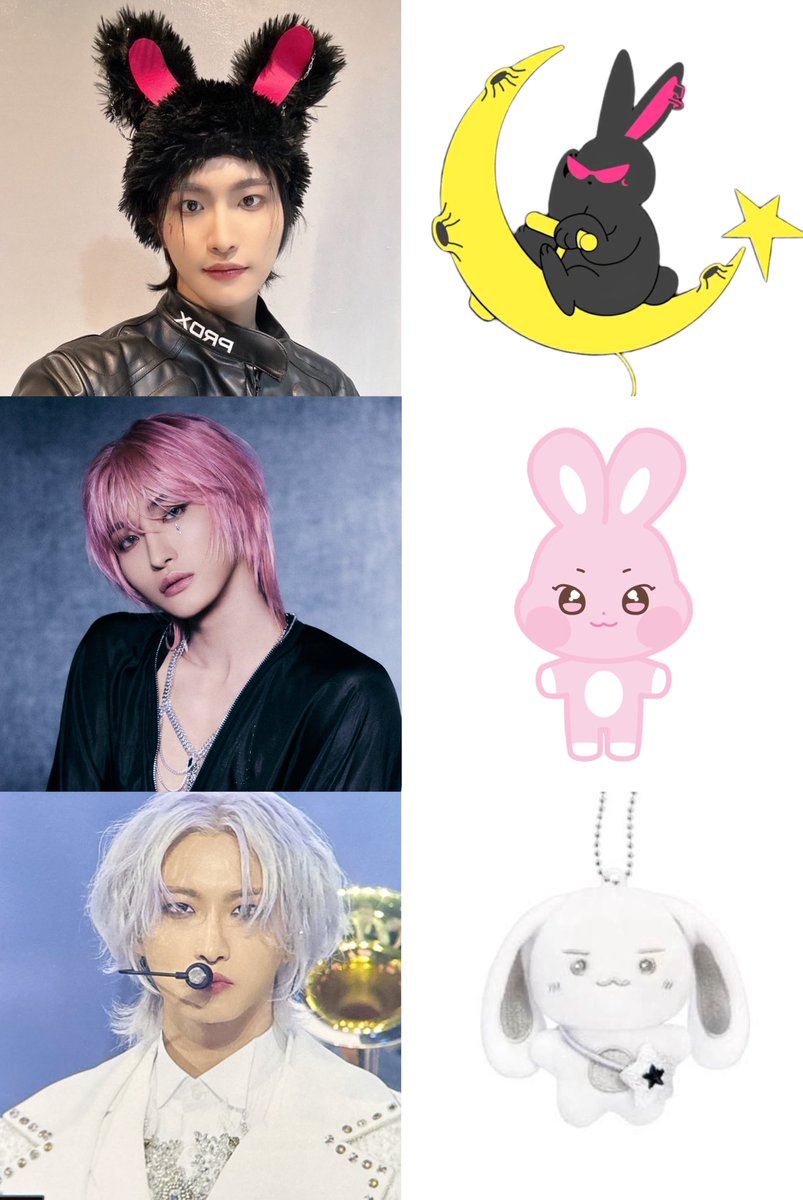 the bunnyfication of snghwa