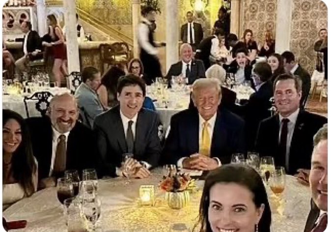 marlene4719's tweet image. Seeing my PM sitting next to this depraved sociopath is sickening.  

I hope Trudeau told him to gfy and stick his tariffs up his ass.