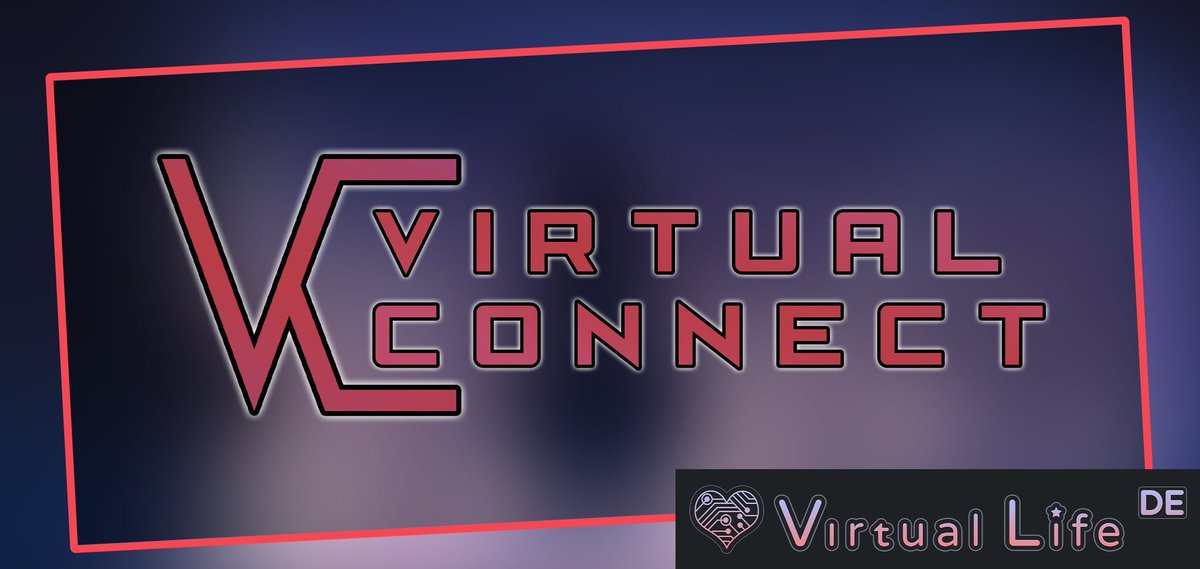 VirtualLife_DE's tweet photo. Wir laden Euch hiermit sehr herzlich zu unserem jährlichen #VirtualConnect Festival für #GerVTuber vom 24.01. - 02.02.2025 ein ❤️
Alle Details findet Ihr hier: https://t.co/ZsWBzYEbrL
Wir freuen uns auf Euch ^.^ https://t.co/SAyinqa1F7
