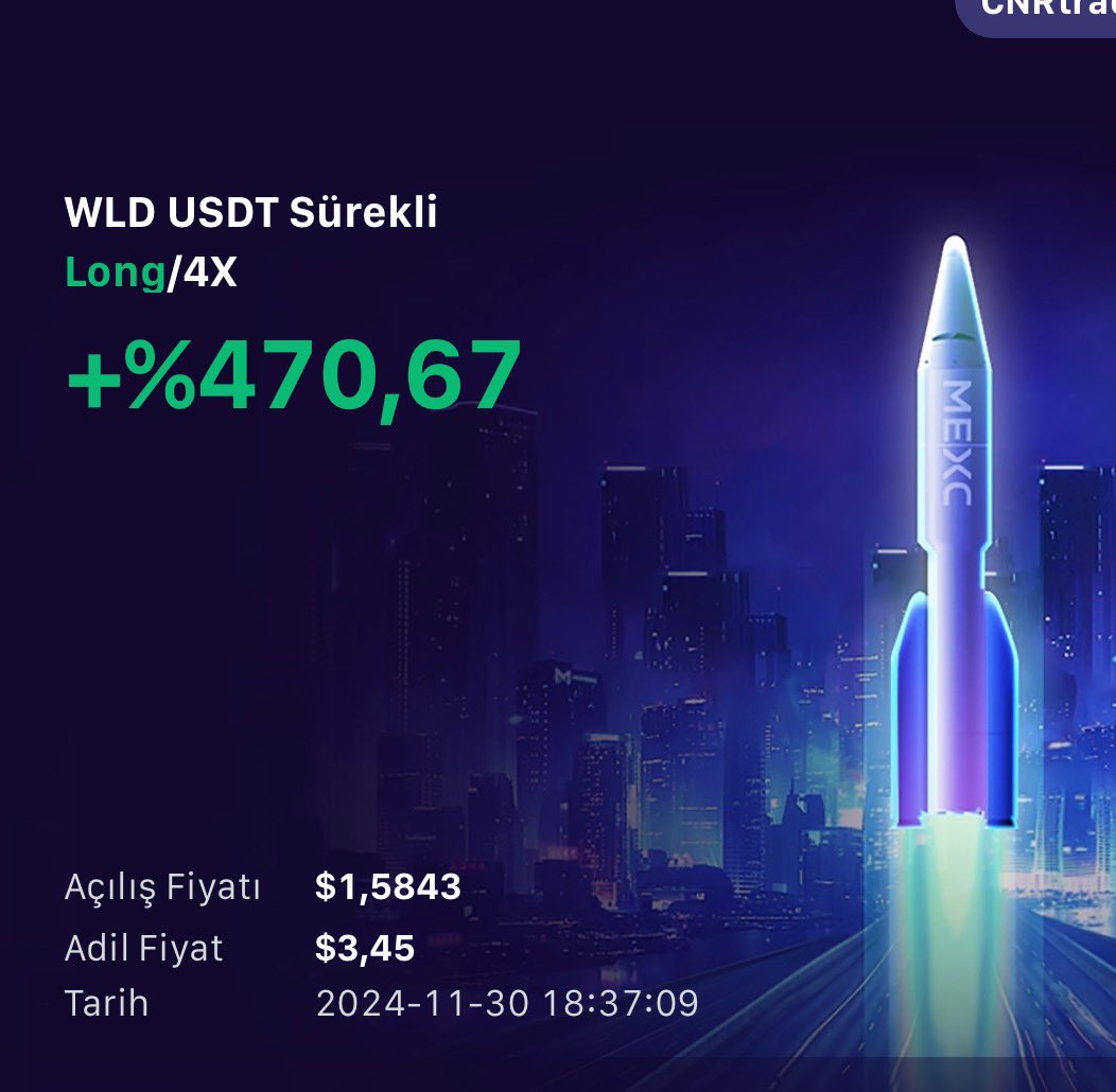 CryptoCNR's tweet photo. #WLD Show  devam ediyor 🔥🔥

Telegram özel sinyaller için adres 👇🏻

https://t.co/t8ByfLaww5 https://t.co/4kWUvVPYA9