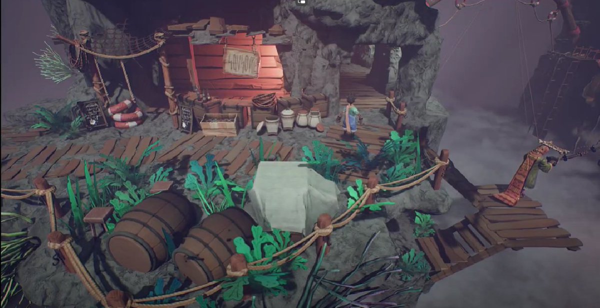 Studio Popote tweet media