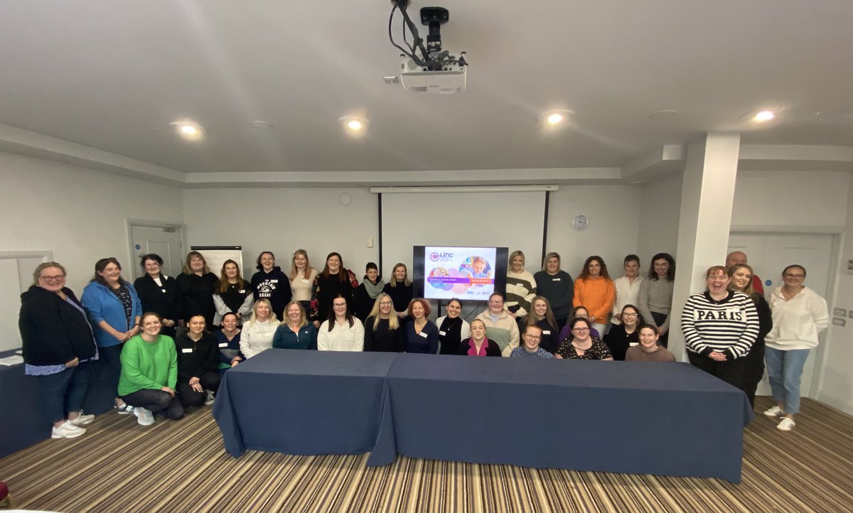 That's a wrap on our first in-person Portfolio Class here at the <a href="/ConnachtHotel/">Connacht Hotel</a> in Galway! 🎉

A huge thank you to all the #LINC students who joined us today for a fantastic day of learning, connection, and collaboration. 🤝